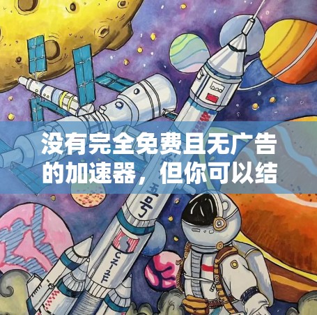 没有完全免费且无广告的加速器，但你可以结合其他工具来实现无广告的优化。以下是几种方法