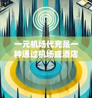 一元机场代充是一种通过机场或酒店提供的服务,让游客自行购买机票并使用机场设施。以下是详细的收费和操作流程 一元机场代充是一种通过机场或酒店提供的服务,让游客自行购买机票并使用机场设施。以下是详细的收费和操作流程