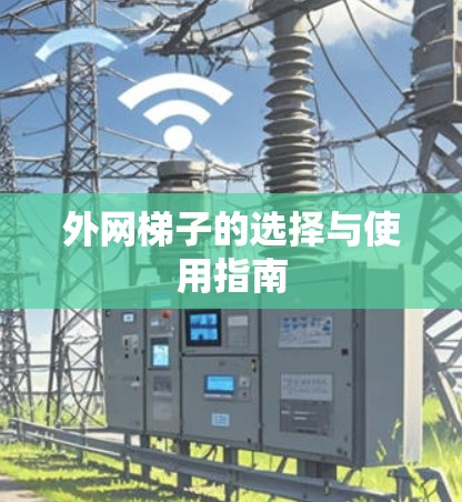 外网梯子的选择与使用指南 外网梯子的选择与使用指南