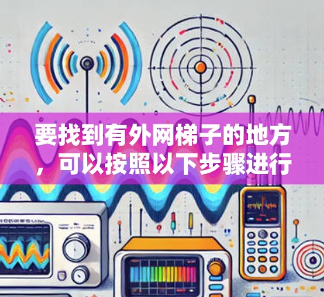 要找到有外网梯子的地方,可以按照以下步骤进行 要找到有外网梯子的地方,可以按照以下步骤进行