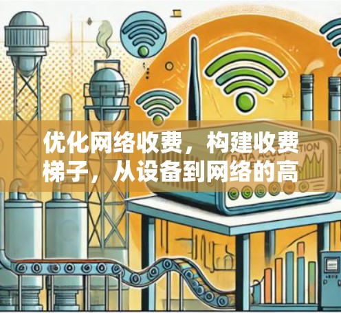 优化网络收费，构建收费梯子，从设备到网络的高效连接策略