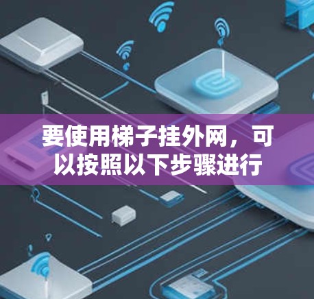 要使用梯子挂外网，可以按照以下步骤进行