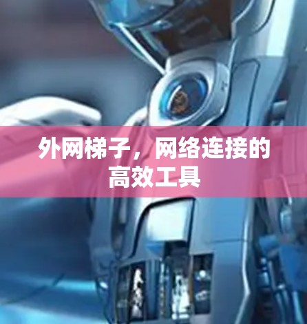 外网梯子，网络连接的高效工具