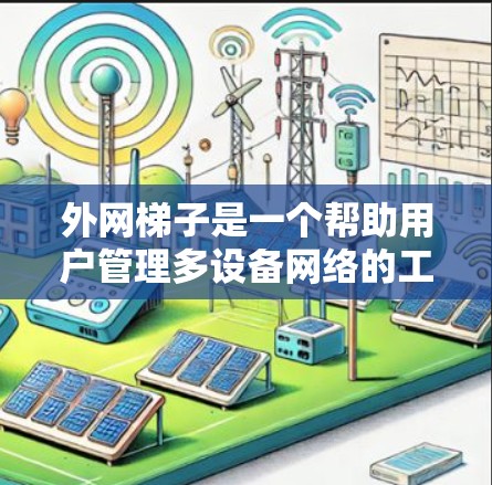外网梯子是一个帮助用户管理多设备网络的工具，适用于路由器、交换机等设备的网络配置。以下是使用外网梯子的基本步骤及注意事项