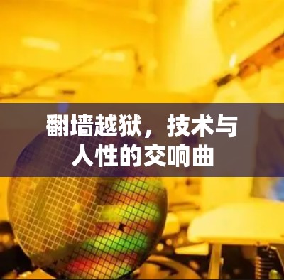 翻墙越狱，技术与人性的交响曲