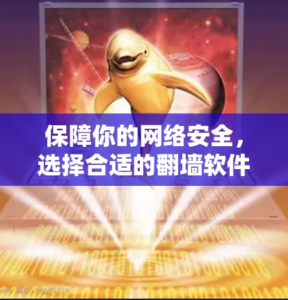 保障你的网络安全，选择合适的翻墙软件