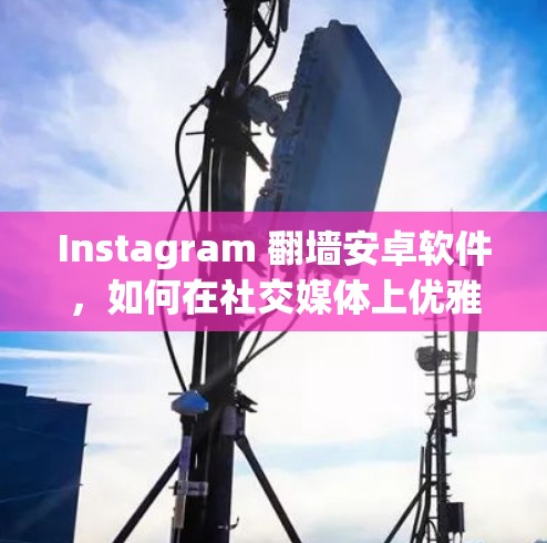 Instagram 翻墙安卓软件，如何在社交媒体上优雅地隐藏你的存在