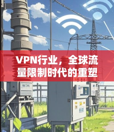 VPN行业，全球流量限制时代的重塑