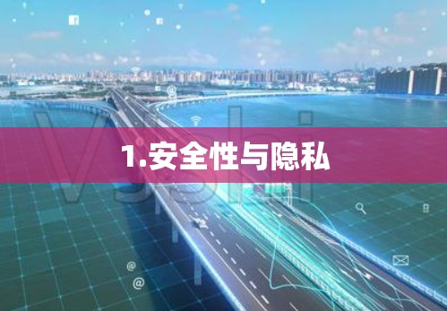 1.安全性与隐私