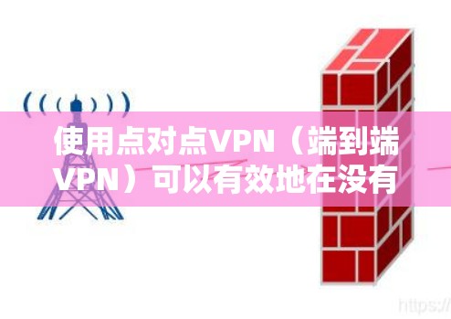 使用点对点VPN（端到端VPN）可以有效地在没有物理设备的情况下访问外部网络。以下是详细的步骤指南