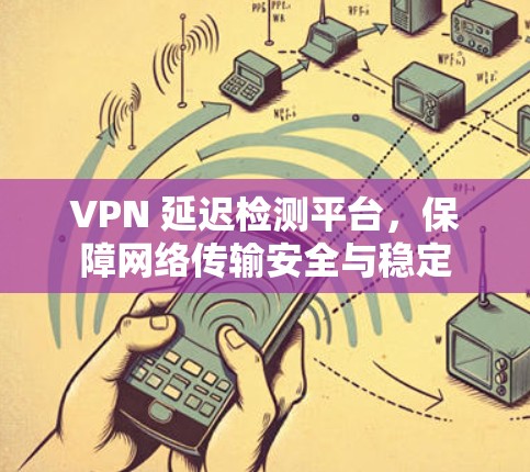 VPN 延迟检测平台，保障网络传输安全与稳定