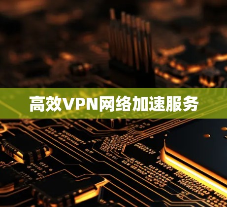 高效VPN网络加速服务