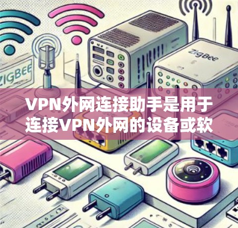 VPN外网连接助手是用于连接VPN外网的设备或软件，通常以太网连接助手支持通过Wi-Fi或有线连接直接连接到VPN的外网。以下是一个详细的配置指南，帮助您正确设置该助手