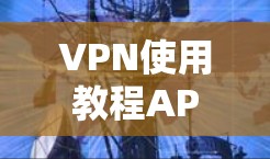 VPN使用教程APP，让您的网络更安全