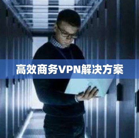 高效商务VPN解决方案