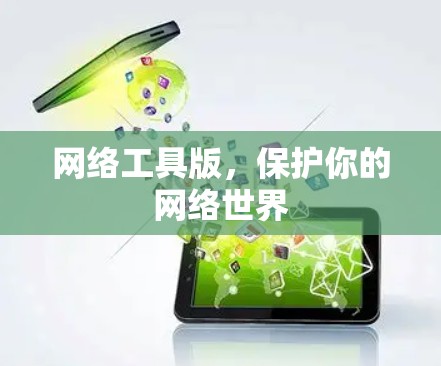 网络工具版，保护你的网络世界