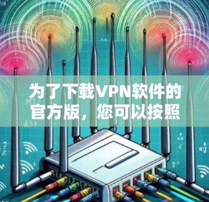 为了下载VPN软件的官方版，您可以按照以下步骤进行