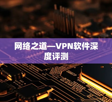 网络之道—VPN软件深度评测