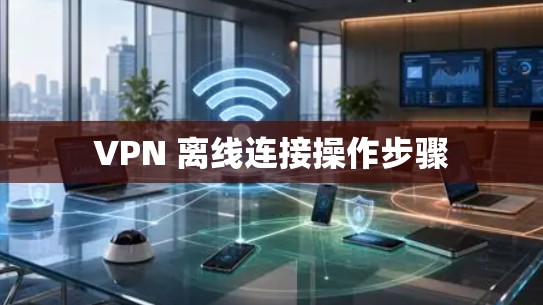 VPN 离线连接操作步骤