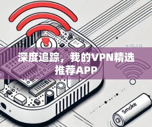 深度追踪，我的VPN精选推荐APP