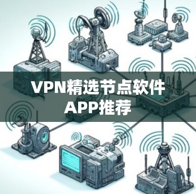VPN精选节点软件APP推荐 VPN精选节点软件APP推荐