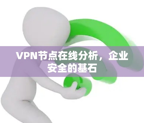 VPN节点在线分析，企业安全的基石