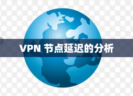 VPN 节点延迟的分析