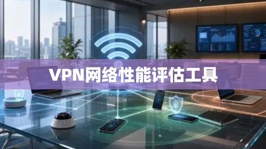 VPN网络性能评估工具