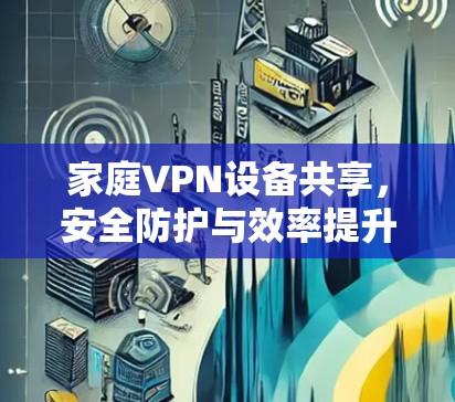 家庭VPN设备共享，安全防护与效率提升