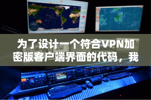 为了设计一个符合VPN加密版客户端界面的代码，我们从登录、内容访问、安全设置、高级设置和退出界面五个部分进行设计。以下是针对iOS和Android平台的具体实现