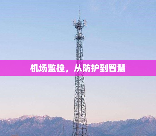 机场监控，从防护到智慧
