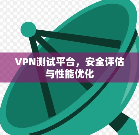 VPN测试平台，安全评估与性能优化
