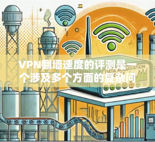 VPN翻墙速度的评测是一个涉及多个方面的复杂问题，可以从以下几个方面进行深入探讨