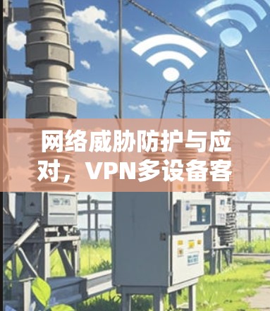 网络威胁防护与应对，VPN多设备客户端下载的秘密