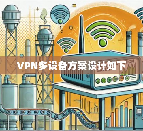VPN多设备方案设计如下