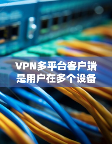 VPN多平台客户端是用户在多个设备上使用VPN服务的工具，提供了丰富的选择，每个平台各有特点。以下是考虑这些平台时的总结和建议
