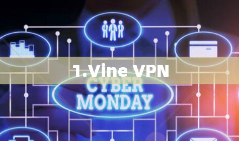 1.Vine VPN