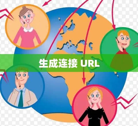 生成连接 URL