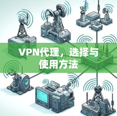 VPN代理，选择与使用方法