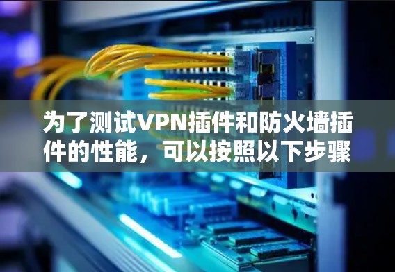 为了测试VPN插件和防火墙插件的性能，可以按照以下步骤进行