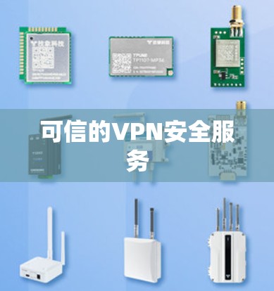 可信的VPN安全服务