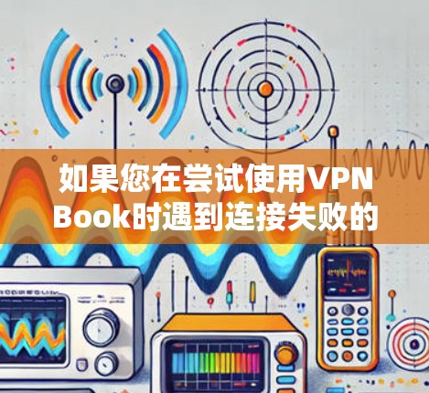 如果您在尝试使用VPNBook时遇到连接失败的问题，以下是一些步骤来解决这个问题