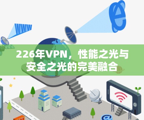 226年VPN，性能之光与安全之光的完美融合