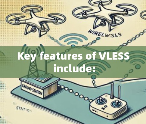 Key features of VLESS include: