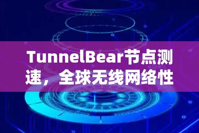 TunnelBear节点测速，全球无线网络性能测试报告