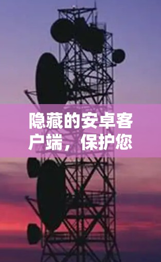 隐藏的安卓客户端，保护您的隐私与安全