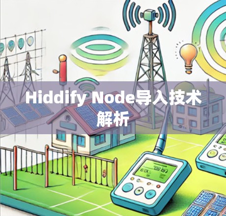 Hiddify Node导入技术解析