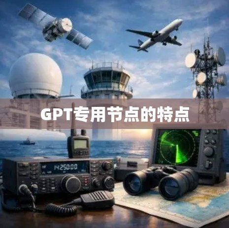 GPT专用节点的特点