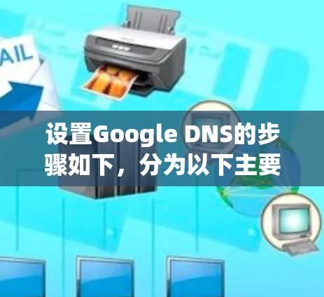 设置Google DNS的步骤如下，分为以下主要步骤