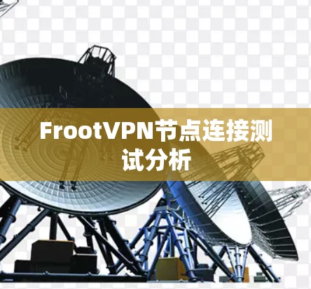 FrootVPN节点连接测试分析